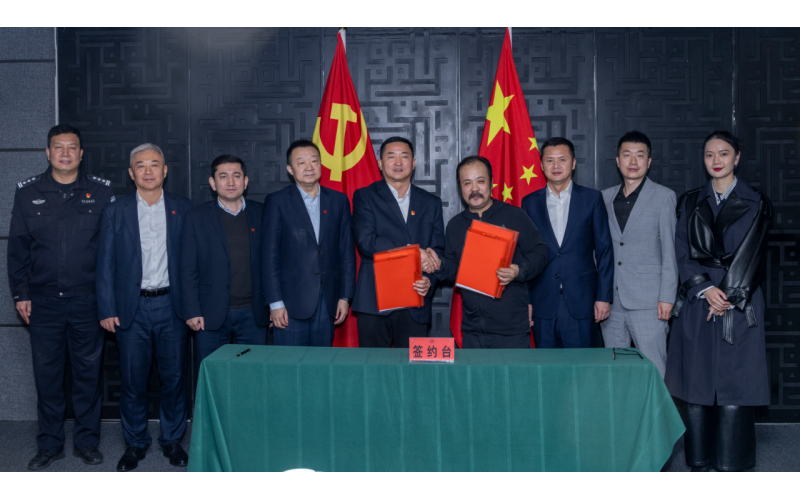 野馬集團與人保財險簽署戰(zhàn)略合作框架協議